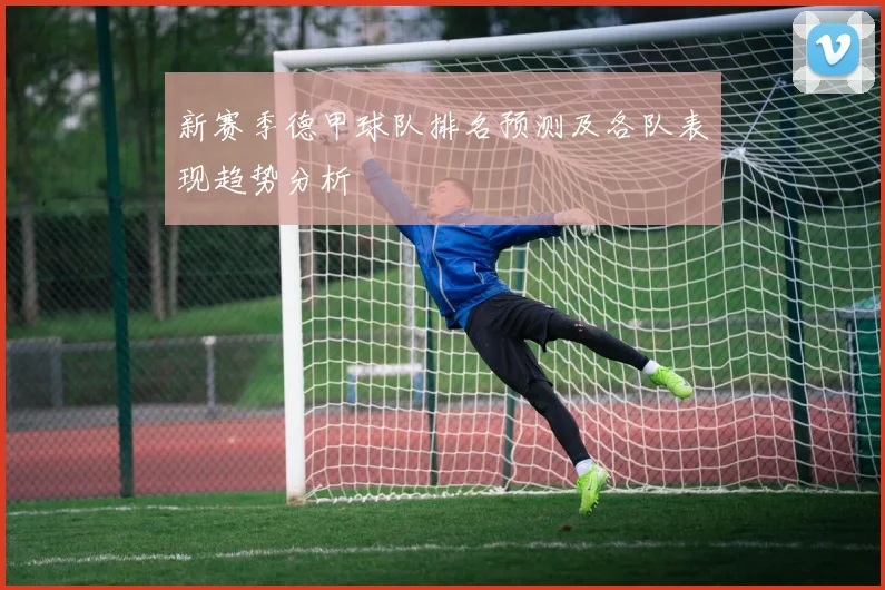 新赛季德甲球队排名预测及各队表现趋势分析